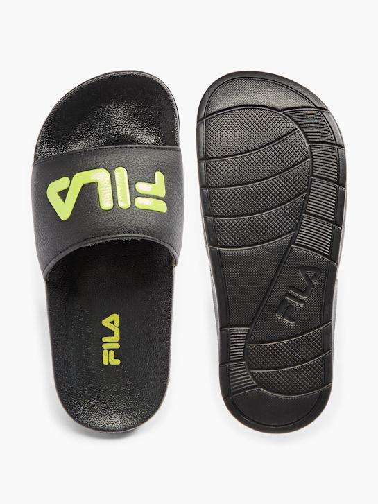 FILA Ciabatte Nero 6017 3