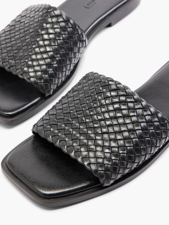 5th Avenue Ciabatta bassa Nero 3291 5