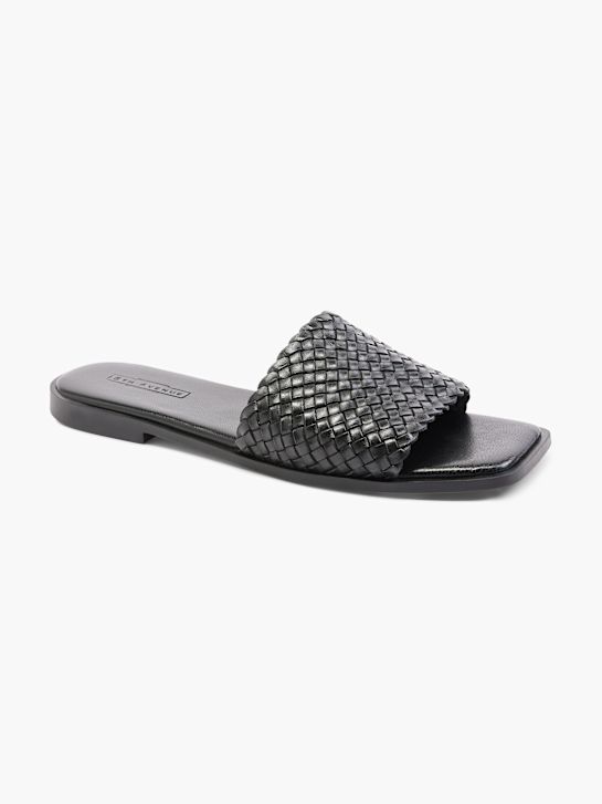 5th Avenue Sandalia Negro 3291 6