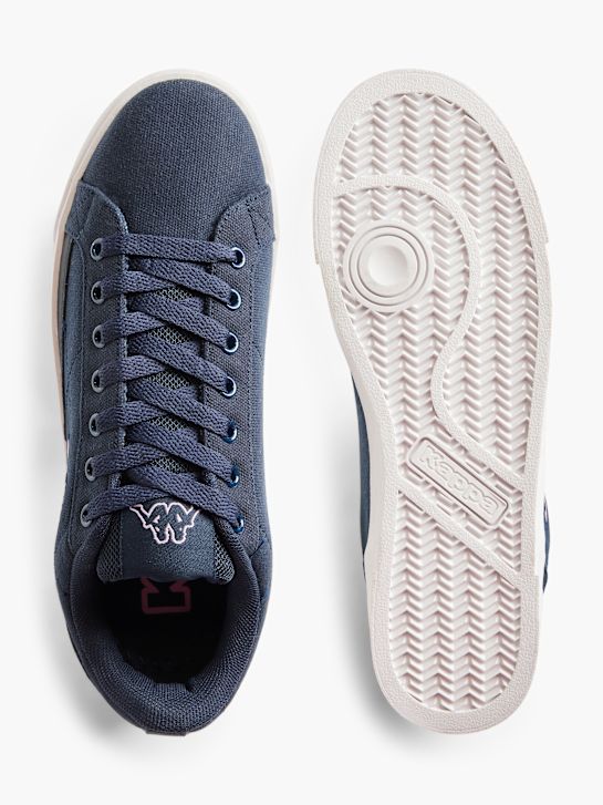 Kappa Halbschuh Blau 62662 3