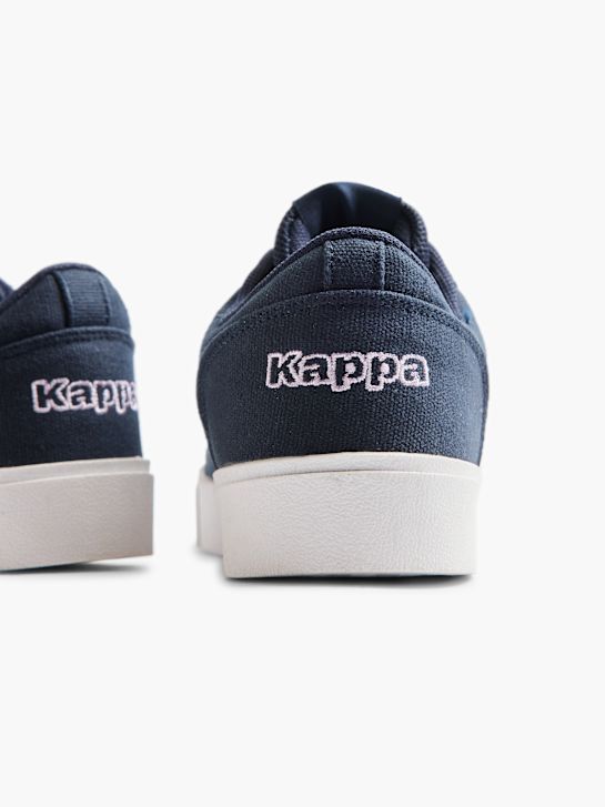 Kappa Halbschuh Blau 62662 4