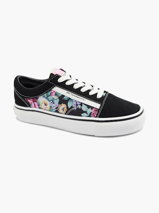 British Knights Baskets Noir 23876 6