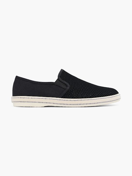 Venice Scarpa bassa Nero 76506 1