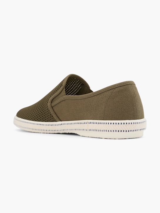 Venice Scarpa bassa Oliva 76522 3