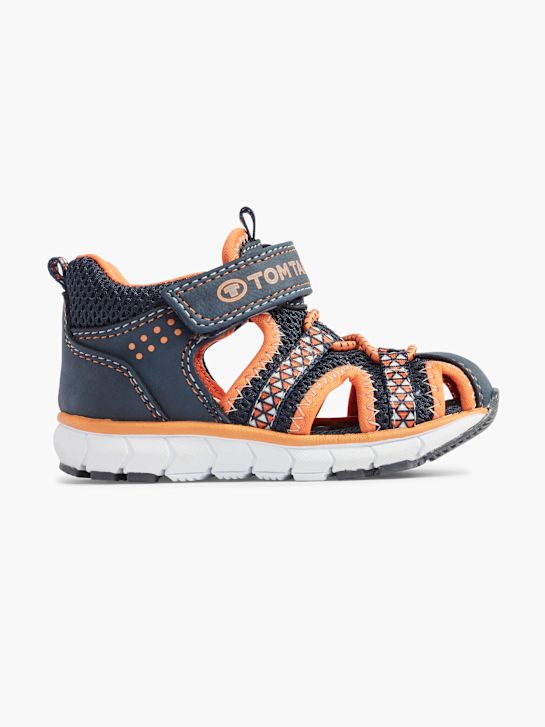 TOM TAILOR Sandale Blau 56451 1