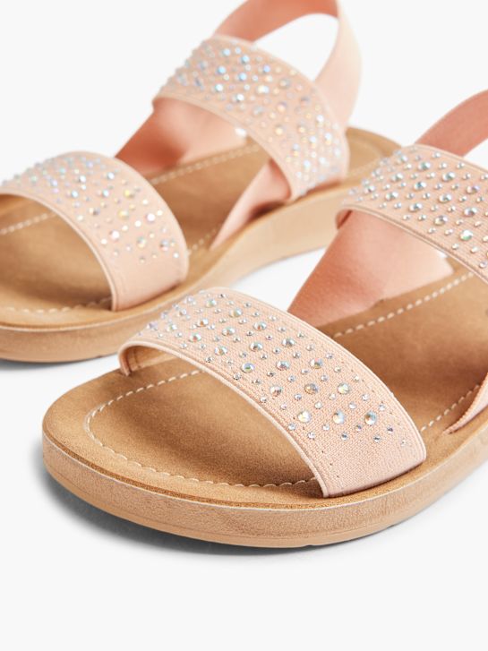 Graceland Sandal Lyserød 1445 5