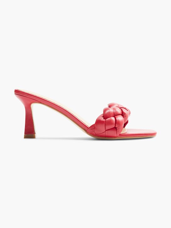 Catwalk Šľapky Červená 5155 1