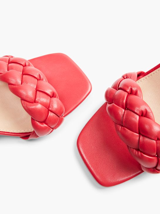 Catwalk Ciabatta aperta dietro Rosso 5155 5