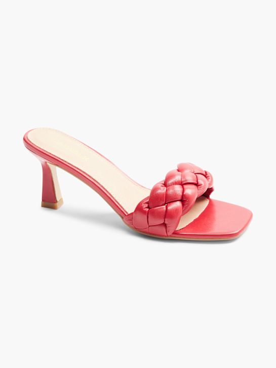 Catwalk Ciabatta aperta dietro Rosso 5155 6