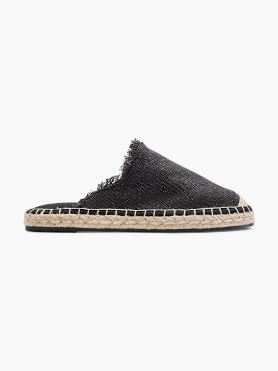 Vero Moda Espadrill Svart 3301 1