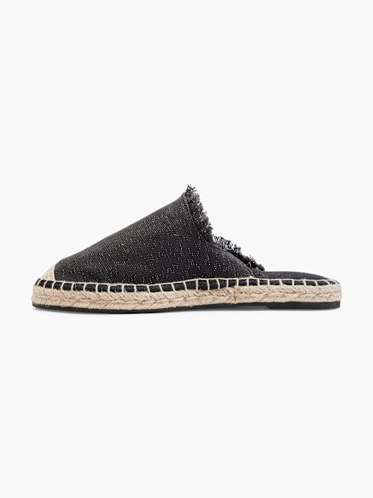 Vero Moda Espadrill Svart 3301 2