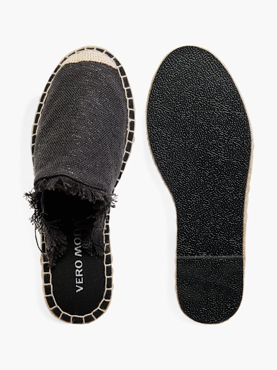 Vero Moda Espadrill Svart 3301 3