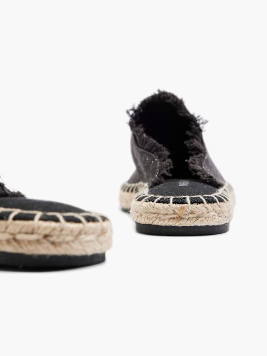 Vero Moda Espadrill Svart 3301 4