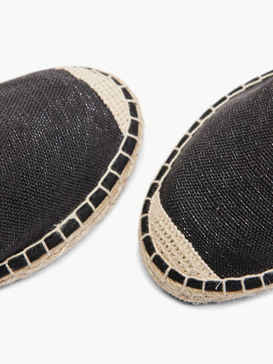 Vero Moda Espadrill Svart 3301 5