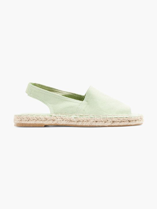 Vero Moda Espadrille Mint 2373 1