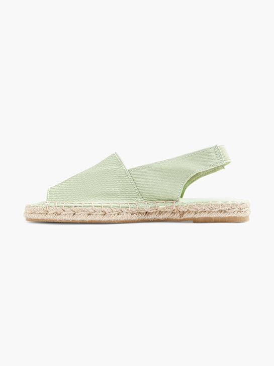 Vero Moda Espadrilla Menta 2373 2