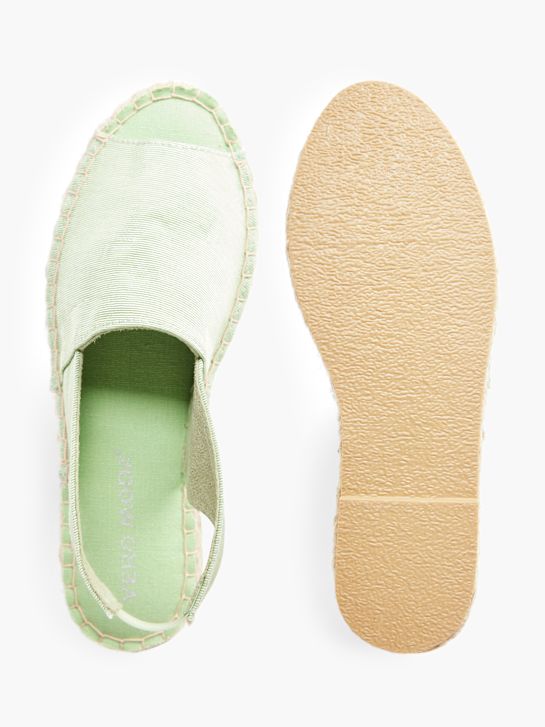 Vero Moda Espadrille Mint 2373 3
