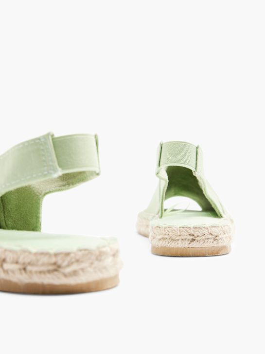 Vero Moda Espadrille Mint 2373 4