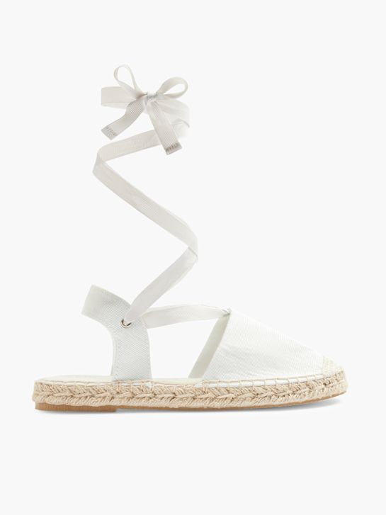 Vero Moda Sandały Biały 5158 1