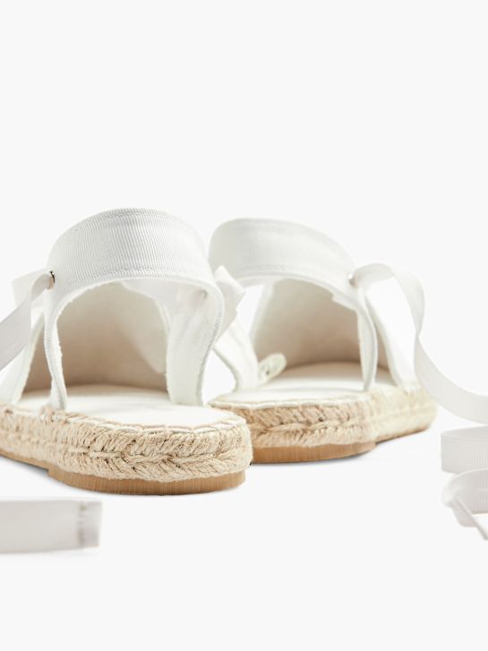 Vero Moda Sandal Vit 5158 4