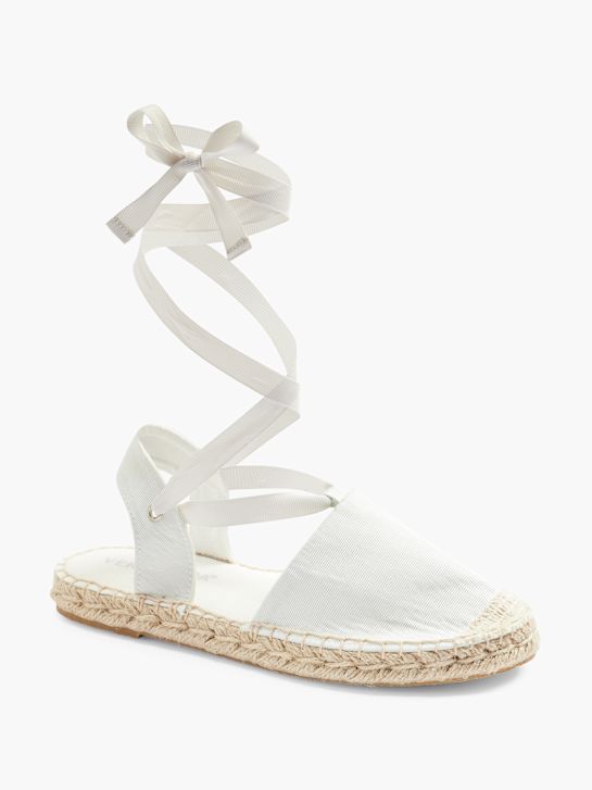 Vero Moda Sandal Hvid 5158 6