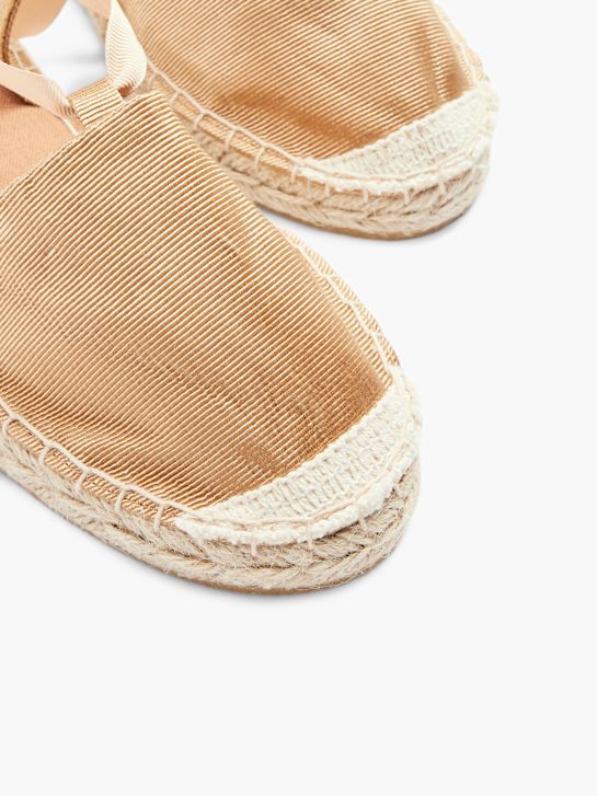 Vero Moda Espadrilla Marrone 6948 5