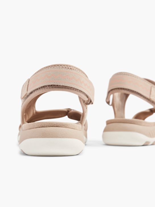 Highland Creek Trekkingsandale Beige 20557 4