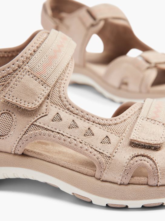 Highland Creek Trekkingsandale Beige 20557 5