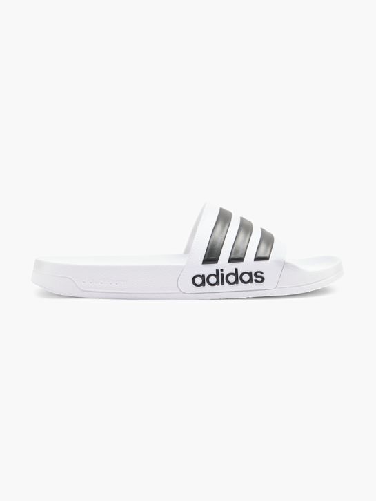 adidas Papuci Alb 6949 1