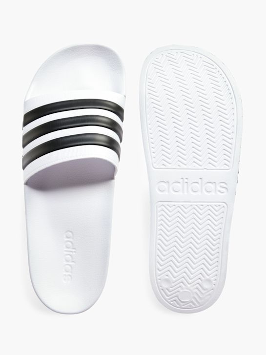 adidas Slides Weiß 6949 3