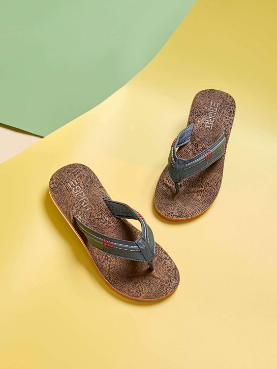 ESPRIT Tongs Bleu 1450 7
