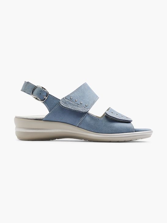 Medicus Sandale Blau 60247 1