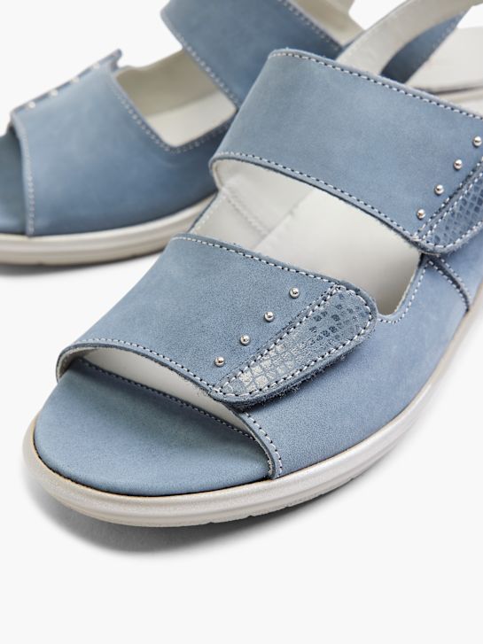 Medicus Sandale Blau 60247 5