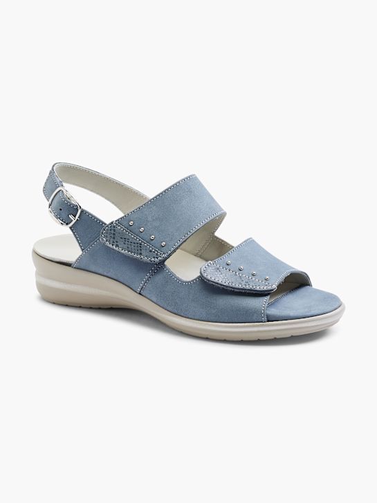 Medicus Sandale Blau 60247 6