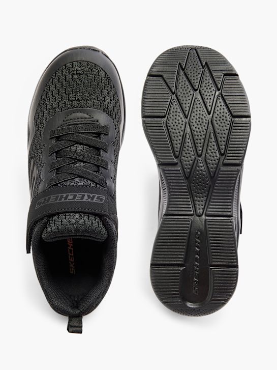 Skechers Маратонки Черен 5161 3