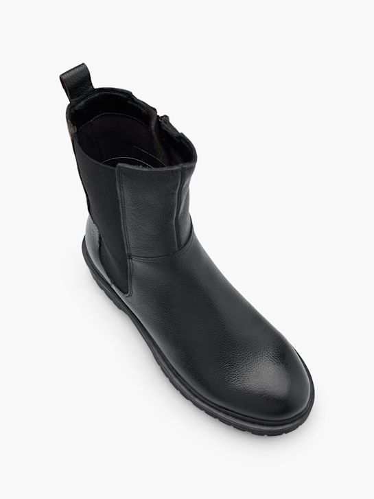 CAFE MODA Chelsea Boots Schwarz 139960 2