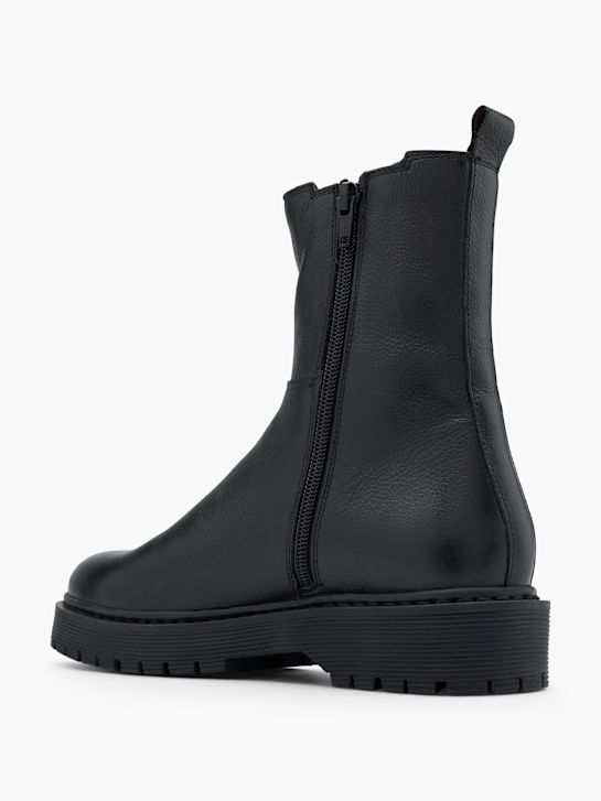 CAFE MODA Chelsea Boots Schwarz 139960 3