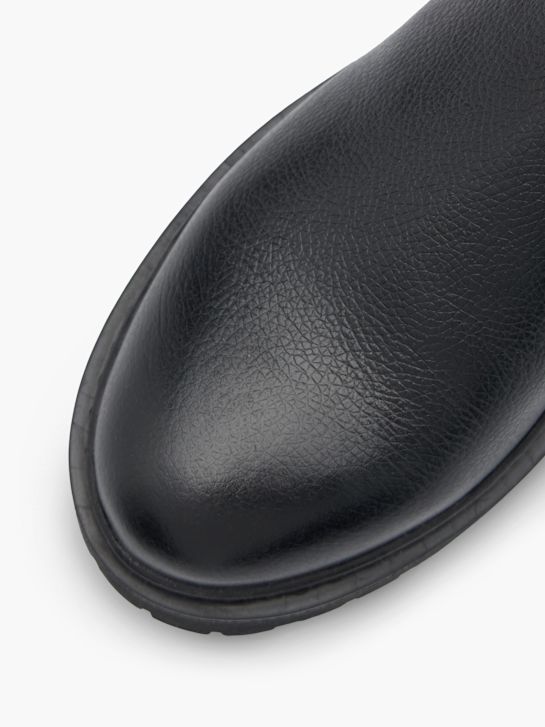 CAFE MODA Chelsea Boots Schwarz 139960 5