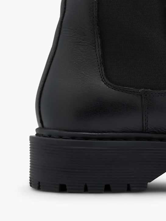 CAFE MODA Chelsea Boots Schwarz 139960 6