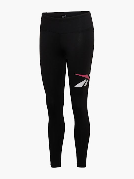 Reebok Leggings Schwarz 55505 1