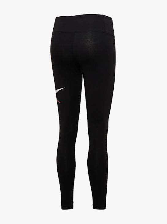 Reebok Leggings Schwarz 55505 2