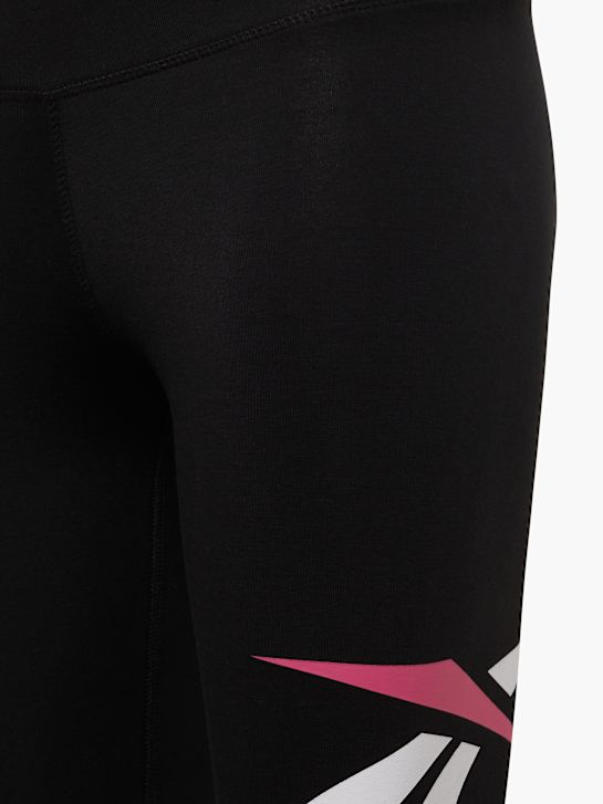 Reebok Leggings Schwarz 55505 3