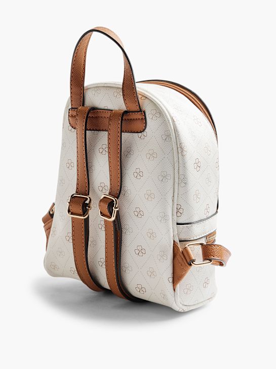 Edel & Stark Rucsac Alb 2381 3