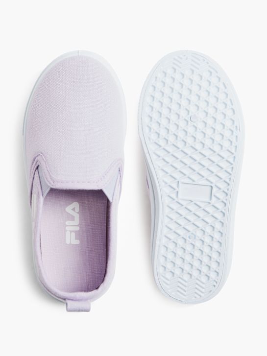 FILA Zapatillas sin cordones Morado 25628 3