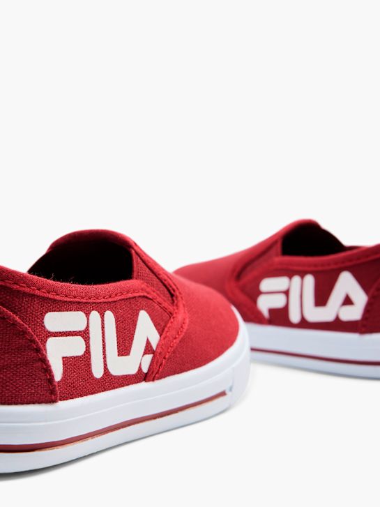 FILA Slip-on маратонки Червен 29126 5