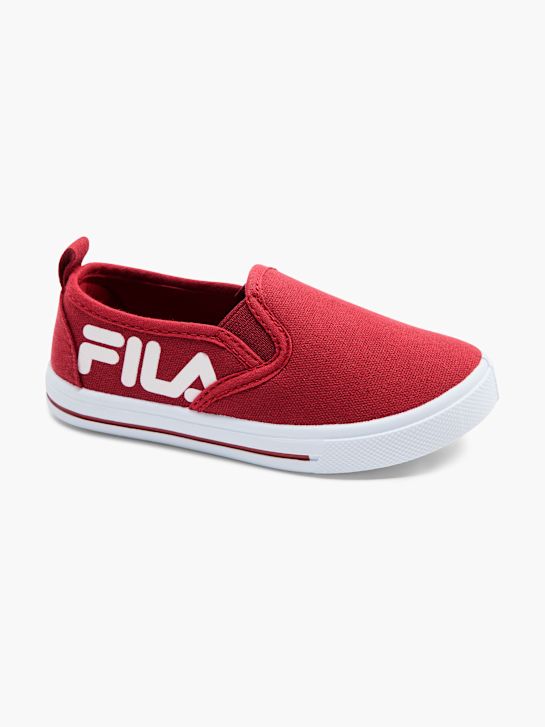 FILA Zapatillas sin cordones Rojo 29126 6