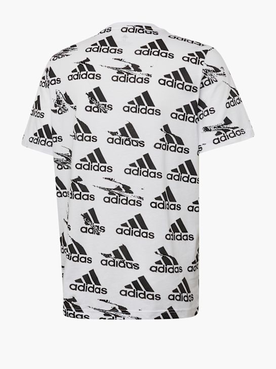 adidas T-Shirt Weiß 55574 2