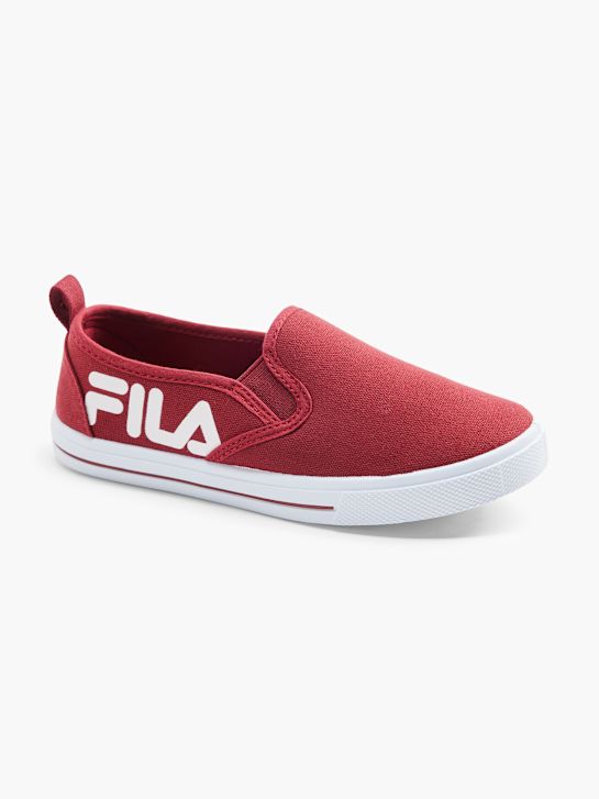 FILA Buty wsuwane Czerwony 34522 6