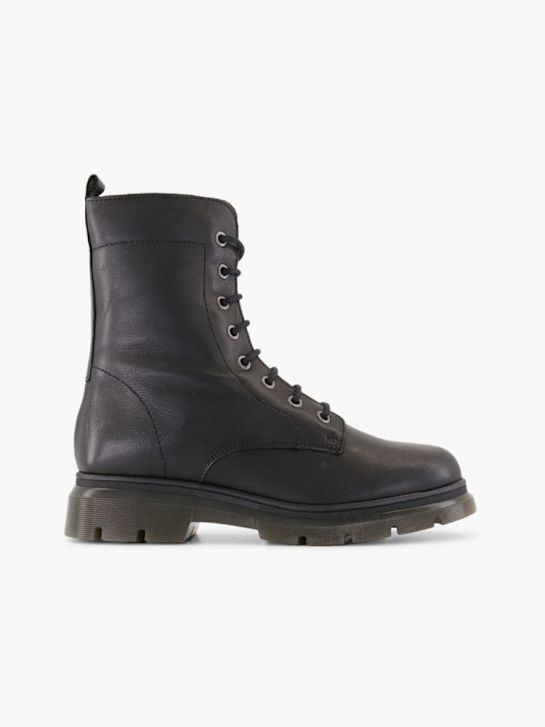 5th Avenue Schnürboots Schwarz 139968 1