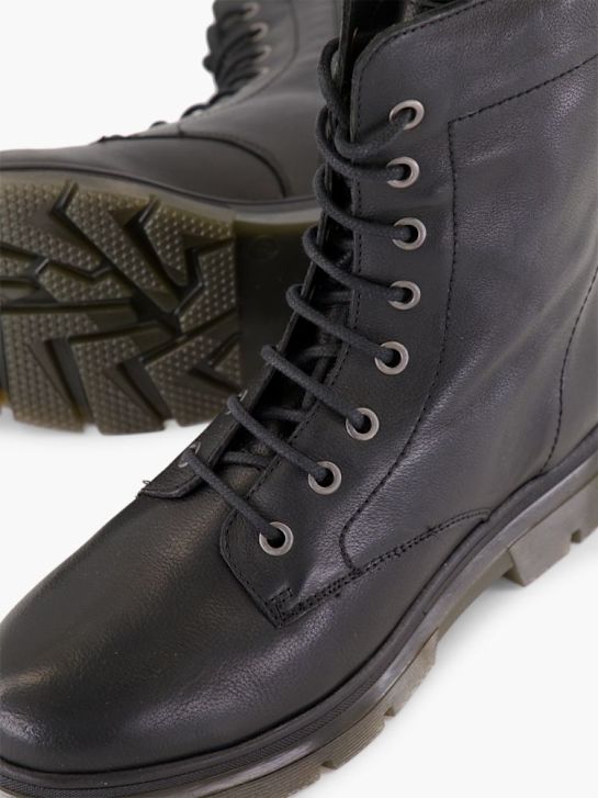 5th Avenue Schnürboots Schwarz 139968 5